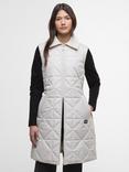 Barbour International Reno Quilted Gilet, Jasmine