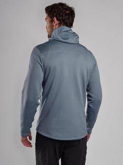 Montane Fury Full Zip Fleece - view 2, Stone Blue