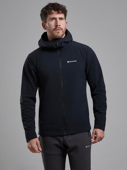 Montane Khamsin Hoodie, Black