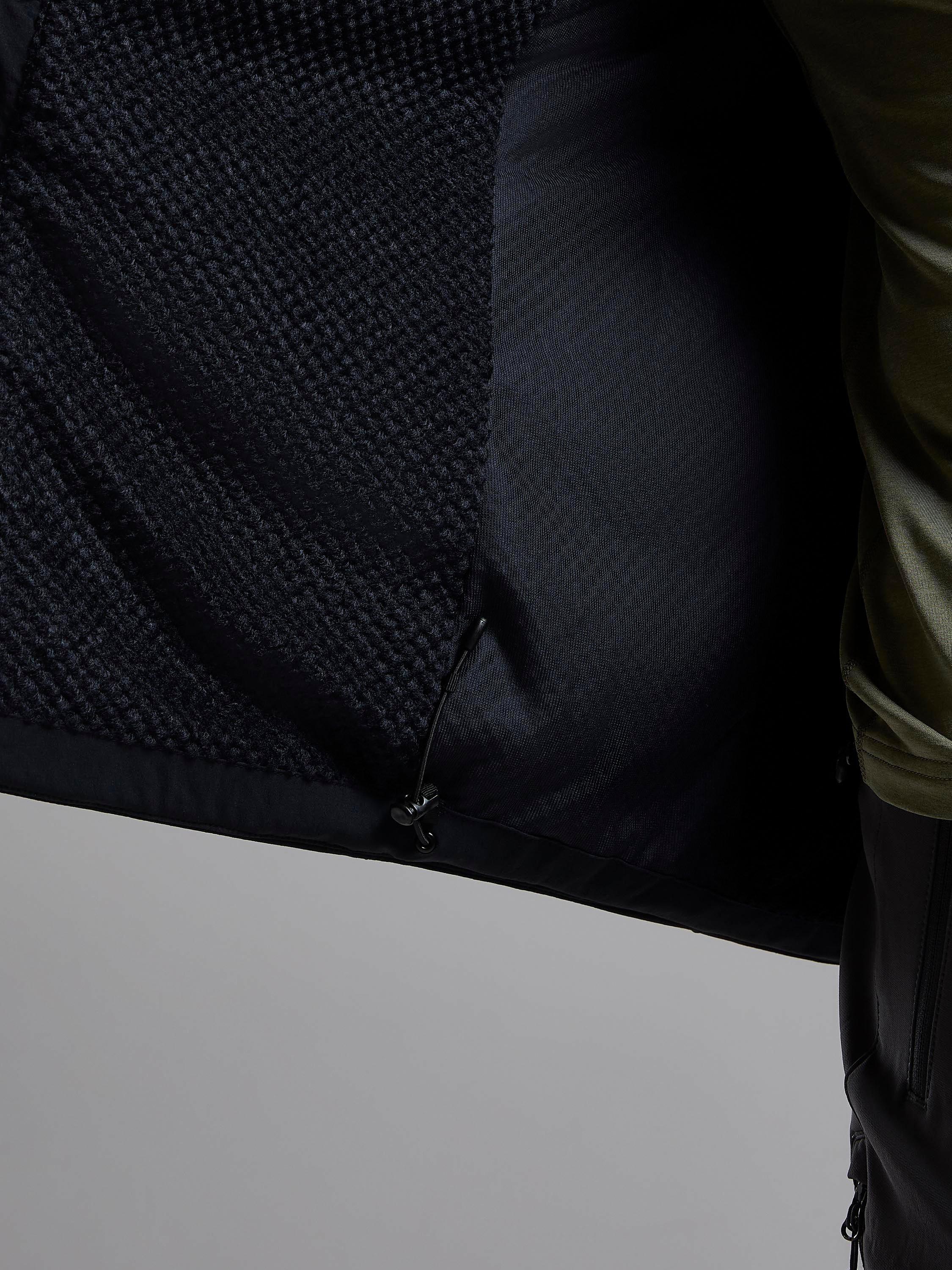 Product image 6 of 10, which shows Montane Khamsin Hoodie, Black, S