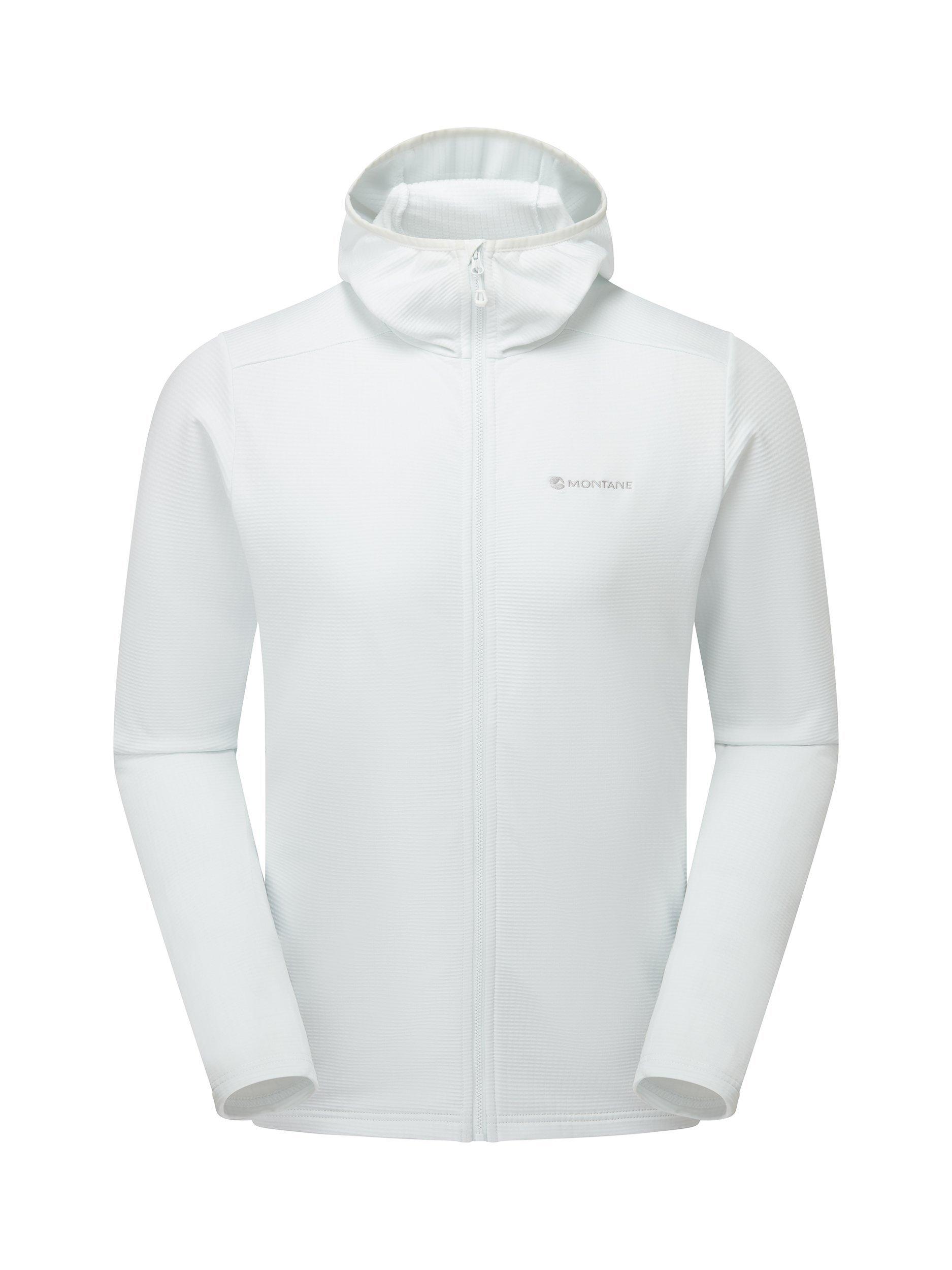 Product image 3 of 6, which shows Montane Protium Hoodie, Powder, S