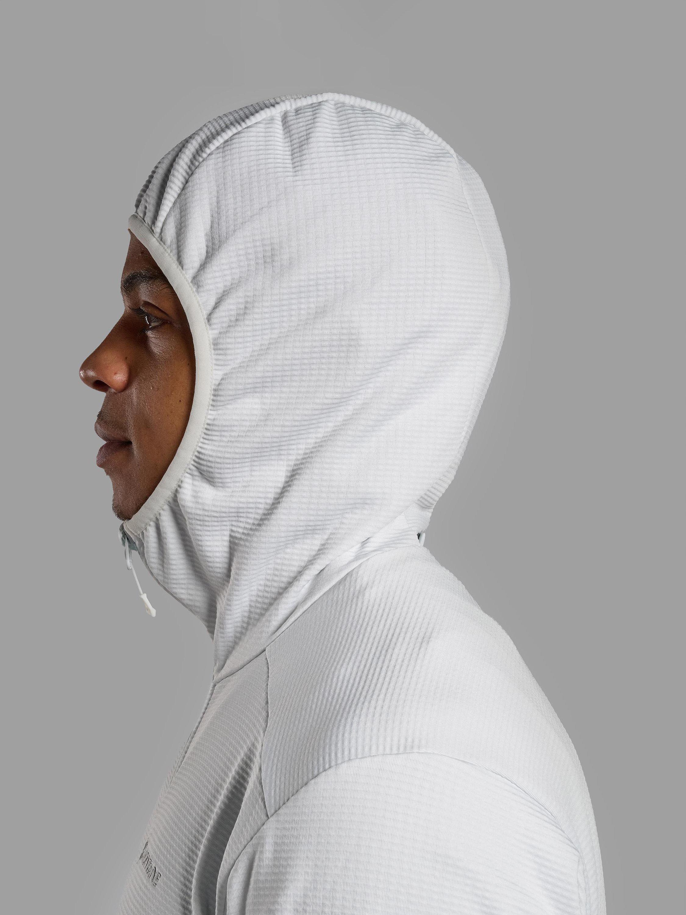 Product image 5 of 6, which shows Montane Protium Hoodie, Powder, S