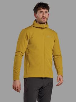 Montane Protium XT Hoodie, Ginkgo Gold