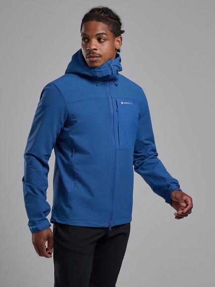 Montane Tenacity XT Hoodie, Neptune Blue
