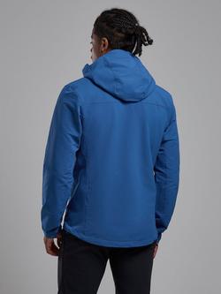 Montane Tenacity XT Hoodie - view 2, Neptune Blue