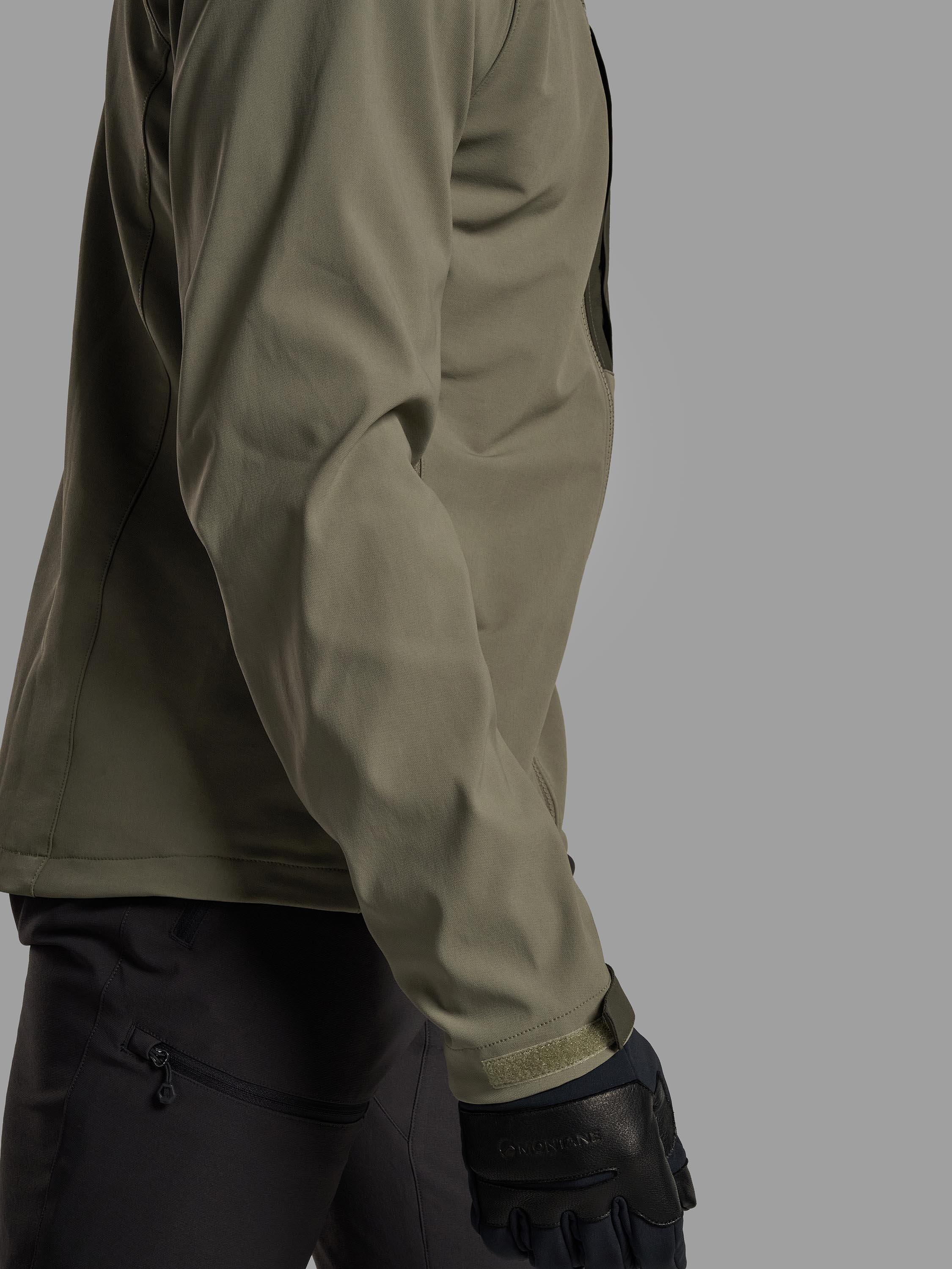 Product image 5 of 8, which shows Montane Tenacity XT Hoodie, Caper, S