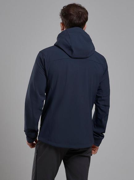 Montane Tenacity XT Hoodie - view 2, Eclipse Blue
