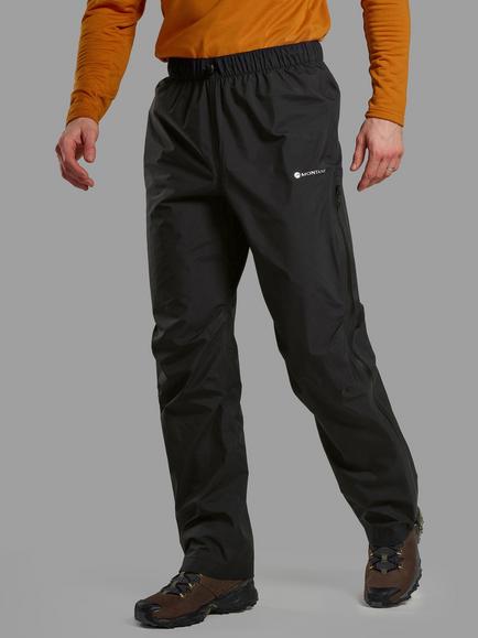 Montane Cetus Pants, Black, Black