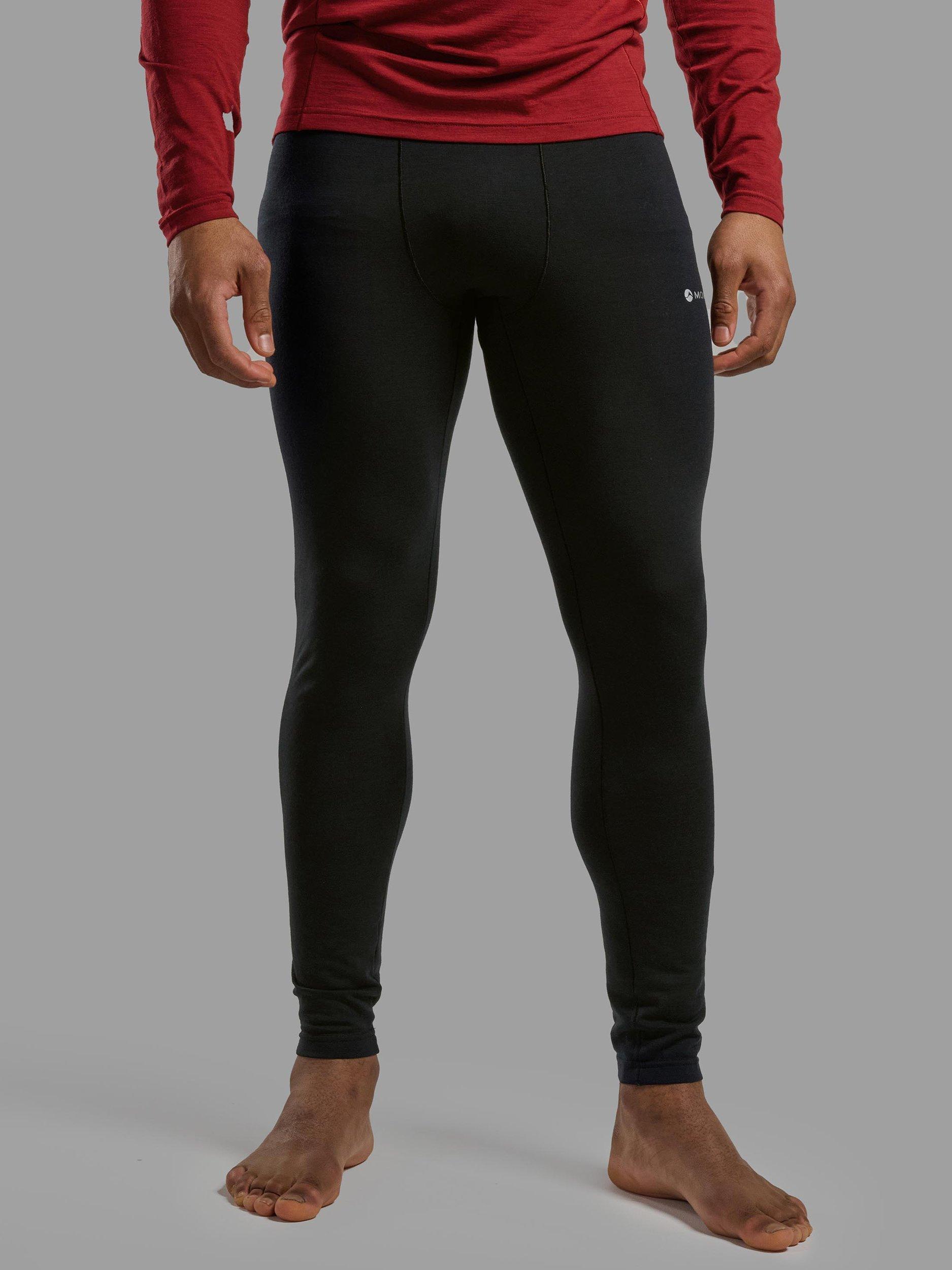 Product image 1 of 4, which shows Montane Malli Leggings, Black, S