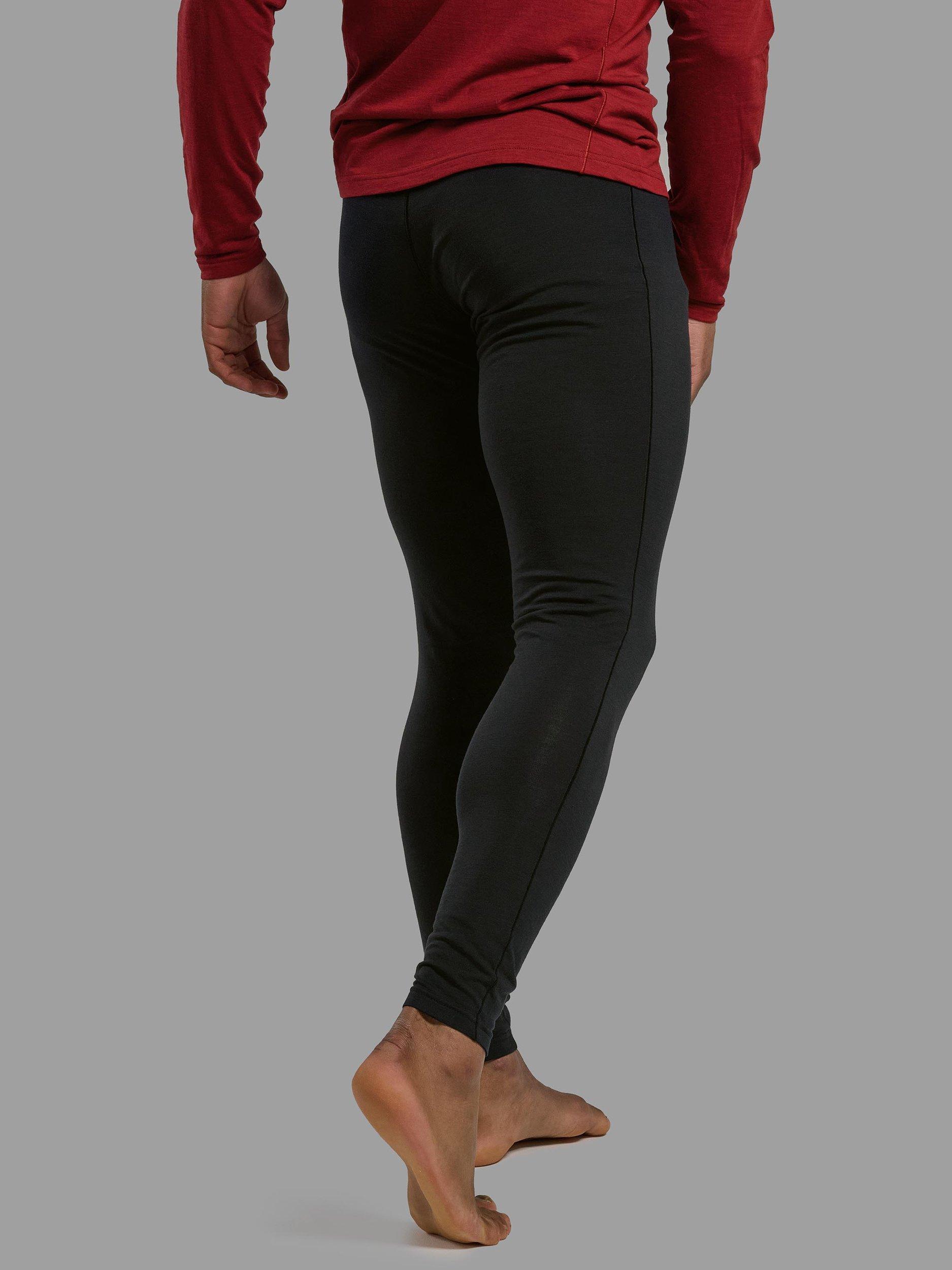 Product image 2 of 4, which shows Montane Malli Leggings, Black, S