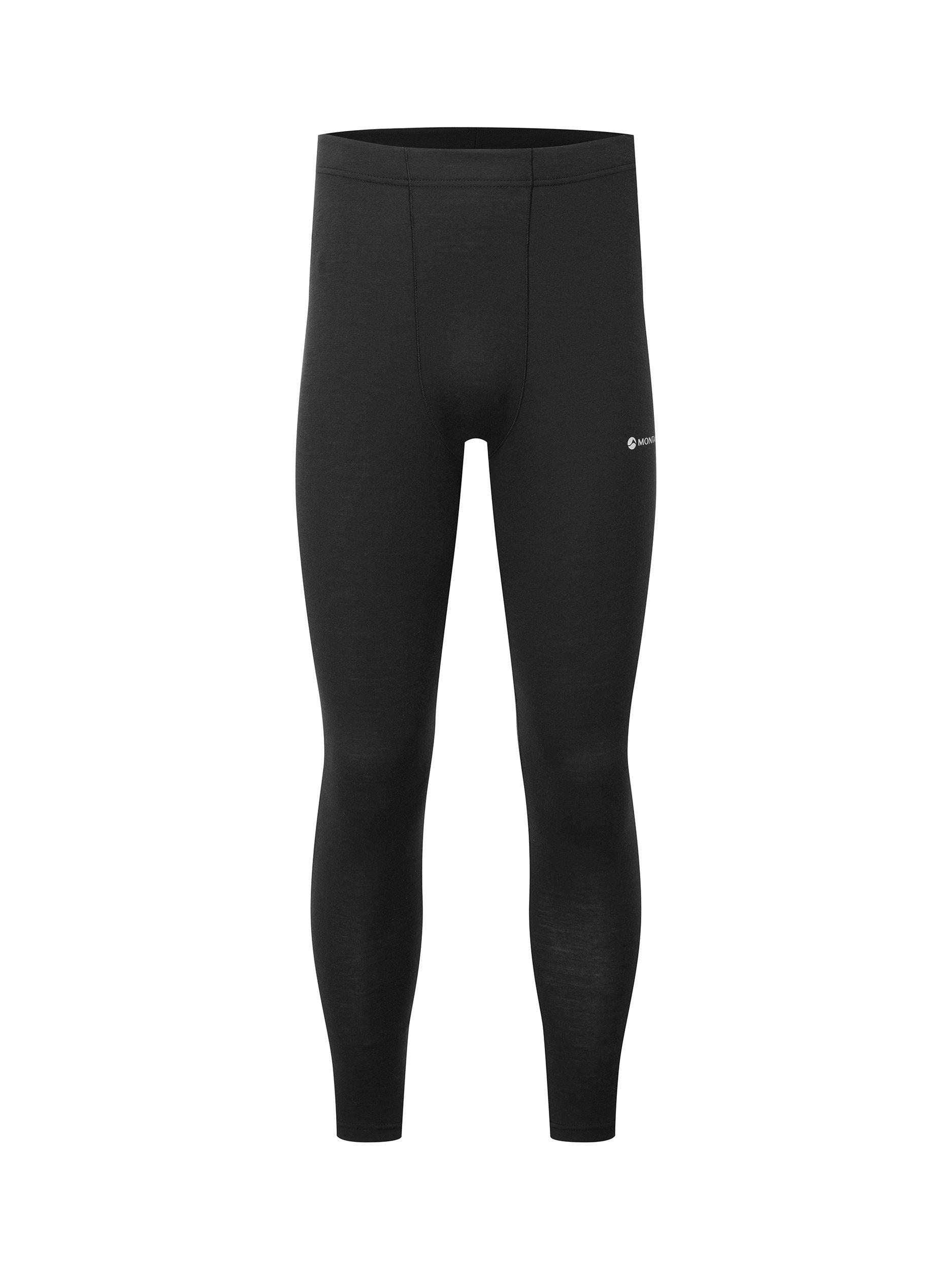 Product image 3 of 4, which shows Montane Malli Leggings, Black, S