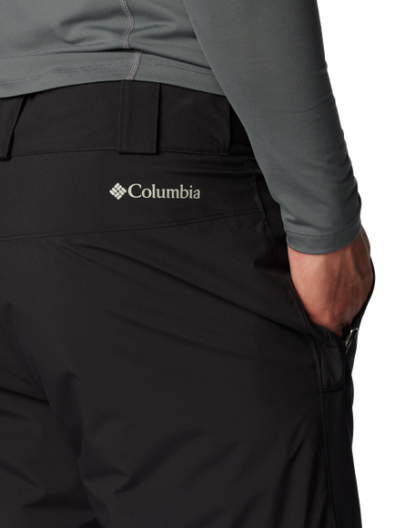 Columbia Shafer Canyon Waterproof Ski Trousers, Black - view 2, Black