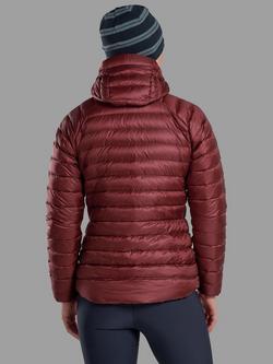 Montane Anti-Freeze Hooded Jacket - view 2, Sumac