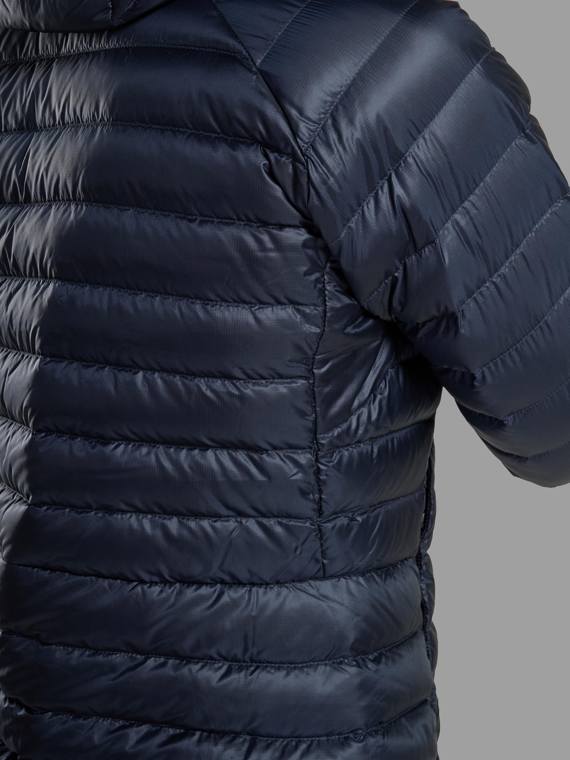 Product image 5 of 8, which shows Montane Anti-Freeze Hooded Jacket, Eclipse Blue, 8