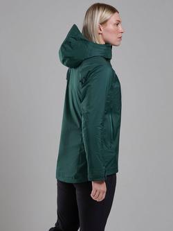 Montane Cetus Lite Waterproof Hooded Jacket - view 2, Deep Forest