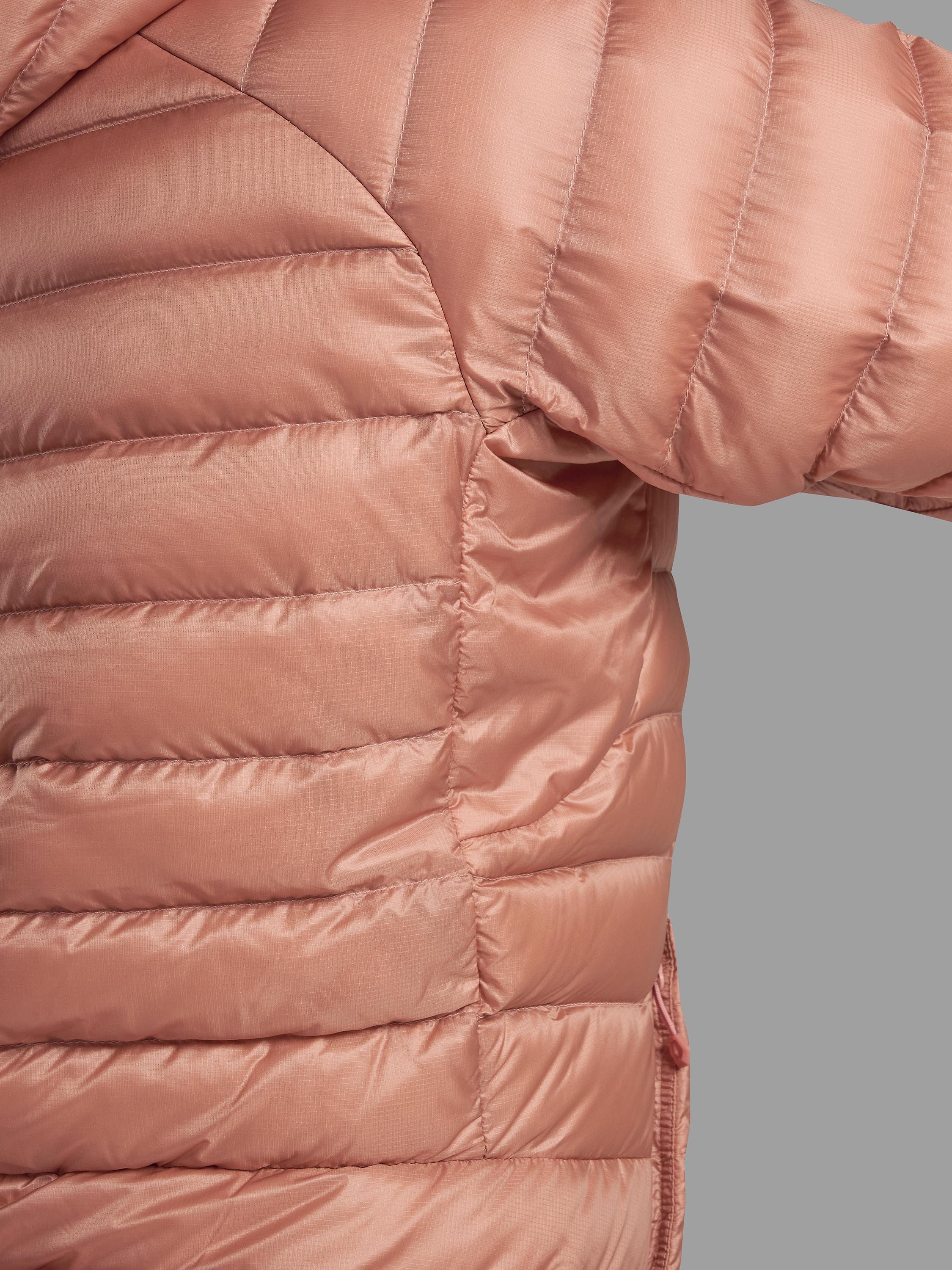 Product image 6 of 8, which shows Montane Anti-Freeze Hooded Jacket, Pink Clay, 8