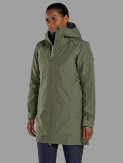 Montane Spirit Long Jacket, Caper