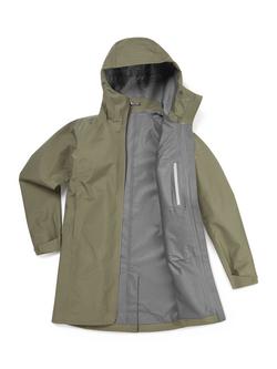 Montane Spirit Long Jacket - view 2, Caper