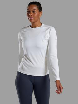 Montane Dart Long Sleeve T-Shirt, Powder