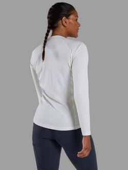 Montane Dart Long Sleeve T-Shirt - view 2, Powder