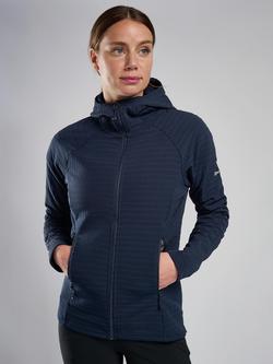Montane Protium XT Hoodie, Eclipse Blue