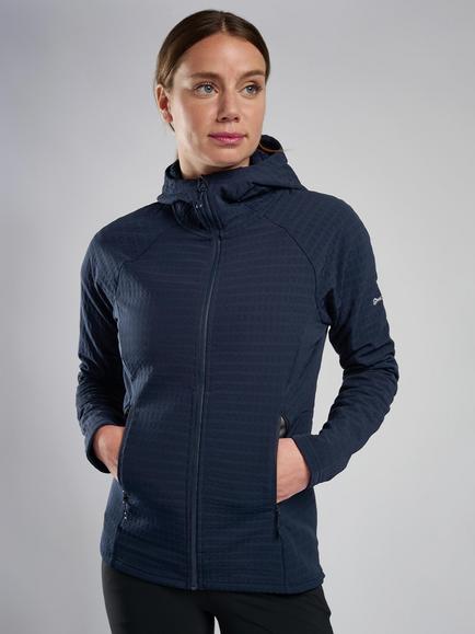 Montane Protium XT Hoodie, Eclipse Blue