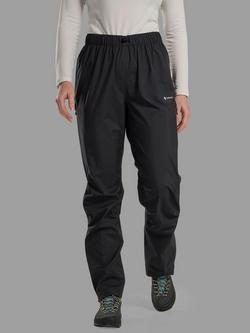 Montane Cetus Pants, Black, Black