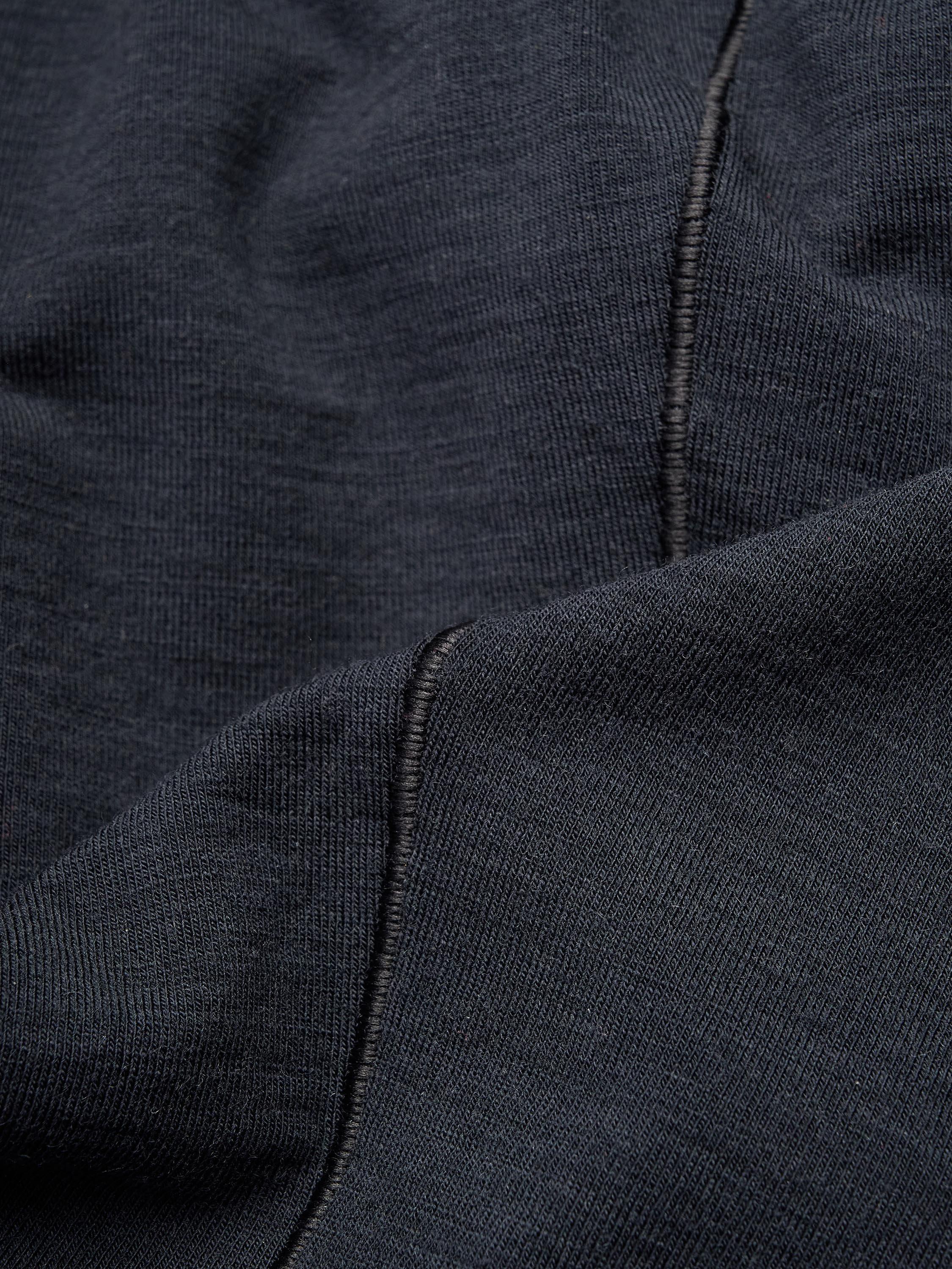 Product image 4 of 4, which shows Montane Malli Merino Wool Rich Leggings, Black, 8