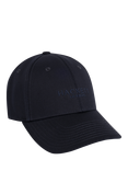 Hackett London Logo Cotton Baseball Cap