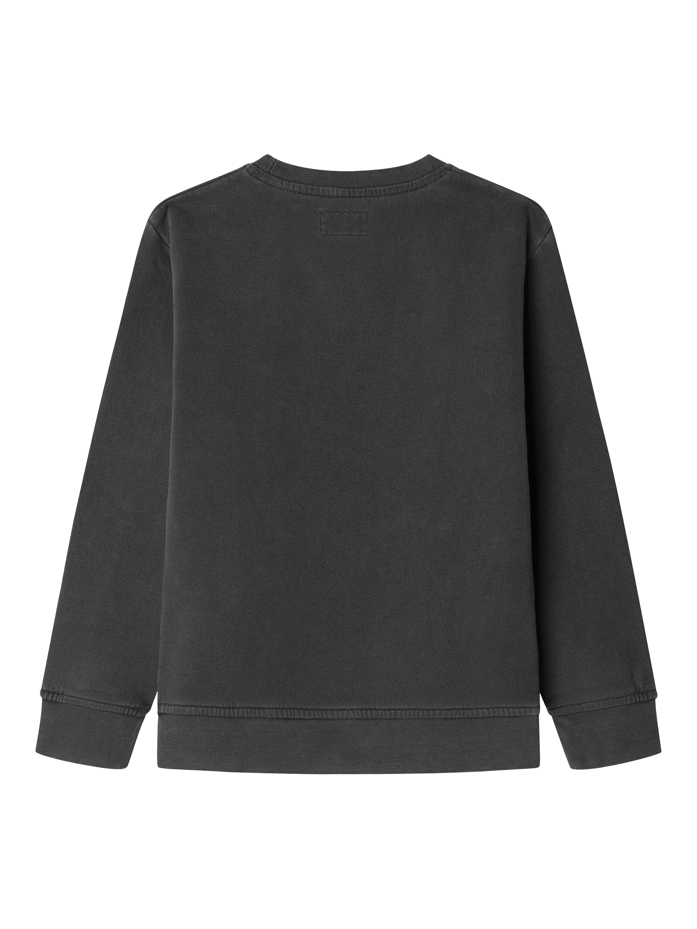 Product image 2 of 4, which shows Hackett London Kids' Branded Crew-Neck Sweatshirt, Midnight Blue, 15 years