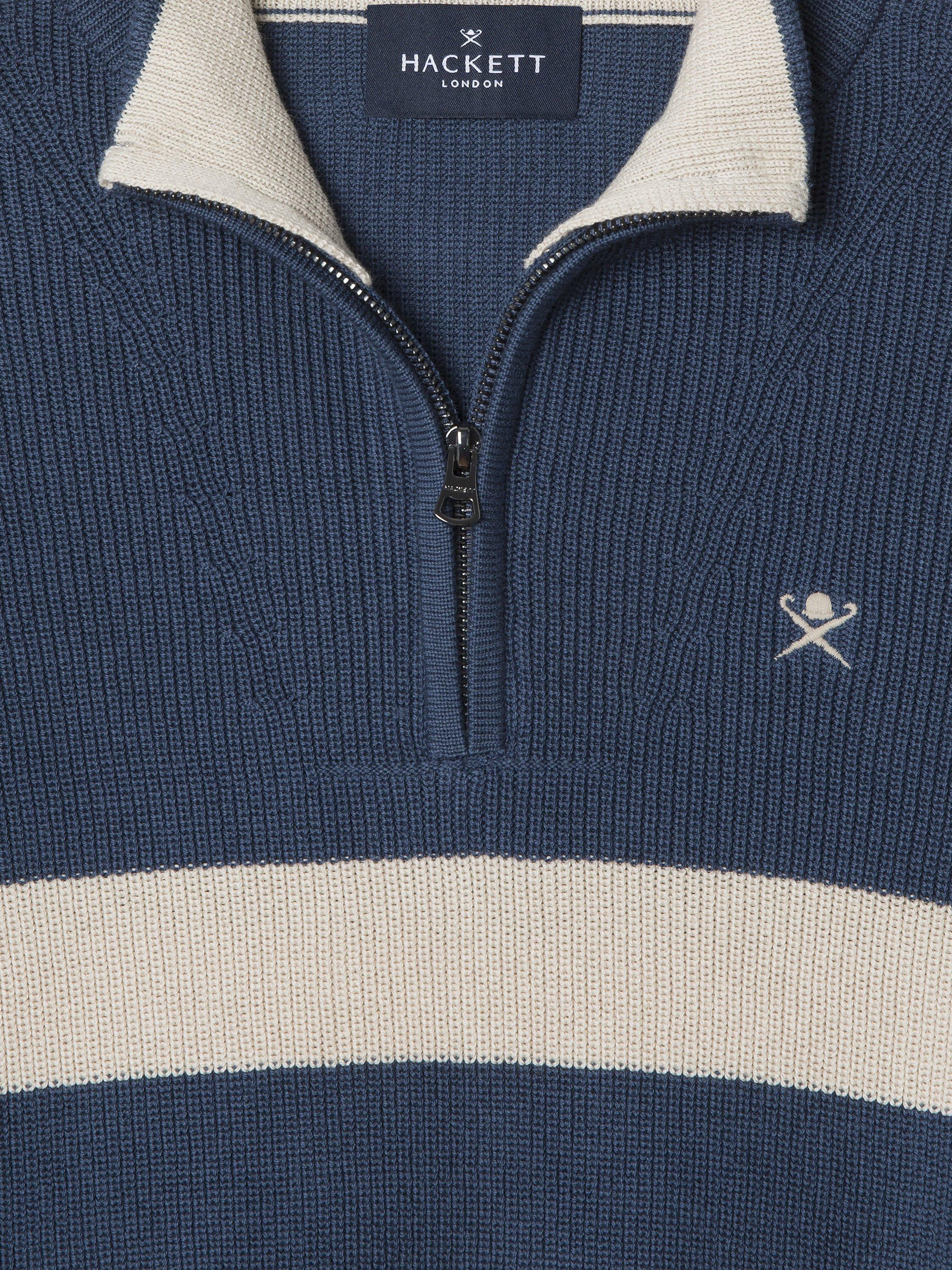 Hackett London Hackett Multi Té Camiseta, Azul Marino, 2 Años Para