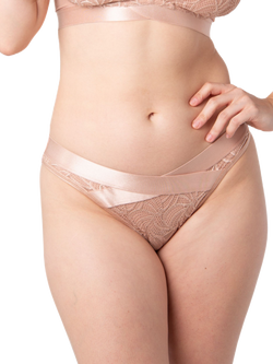 Hotmilk Warrior 2.0 Bikini Brief, Bronze