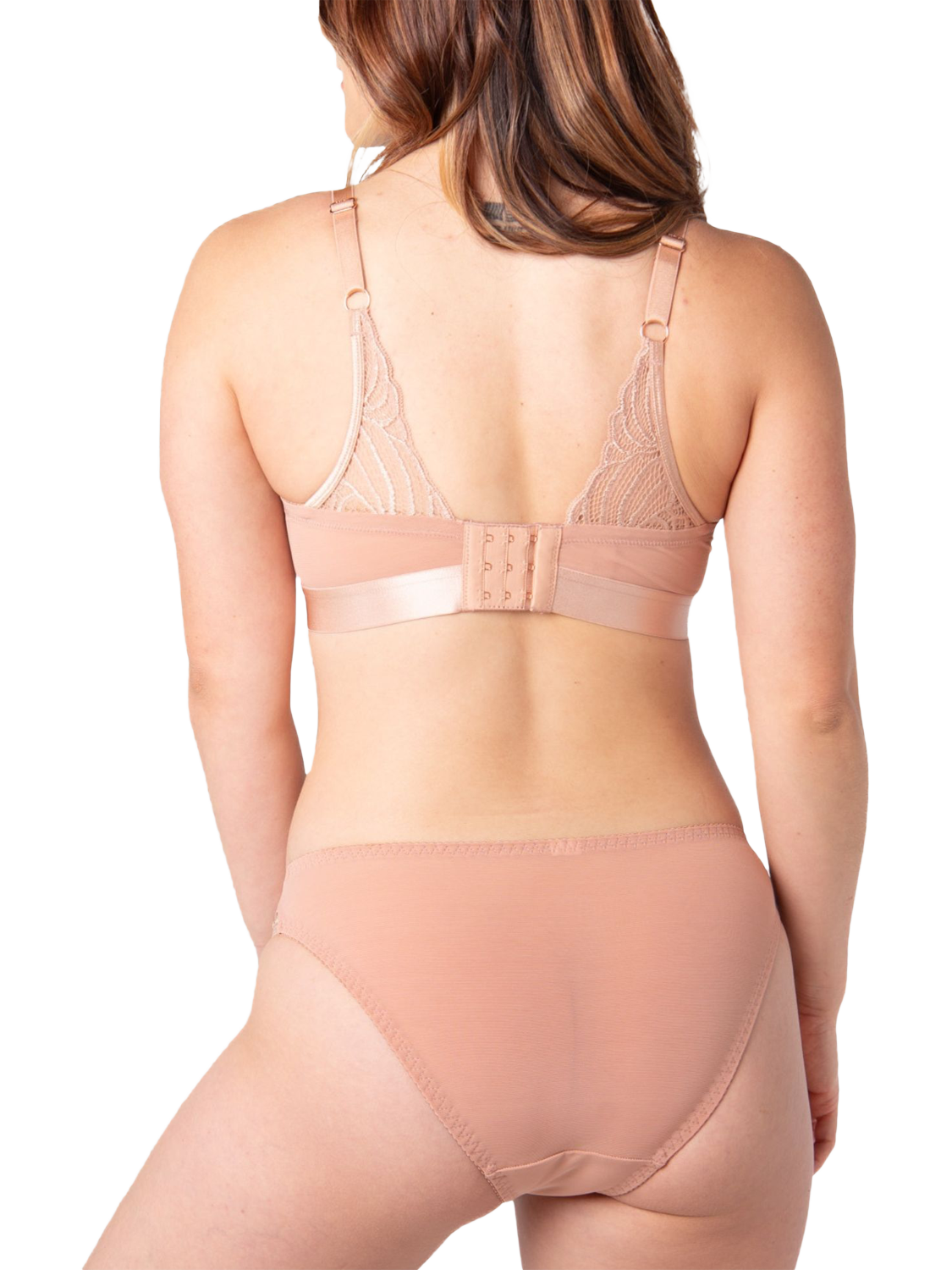 Product image 3 of 3, which shows Hotmilk Warrior 2.0 Bikini Brief, Bronze, S