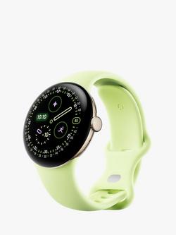 Google Pixel Watch 4 GPS, Lemongrass