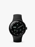 Google Pixel Watch 4 GPS, Obsidian