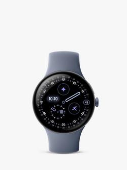 Google Pixel Watch 4 GPS - view 2, Moonstone