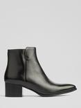 L.K.Bennett Cicilia Leather Ankle Boots