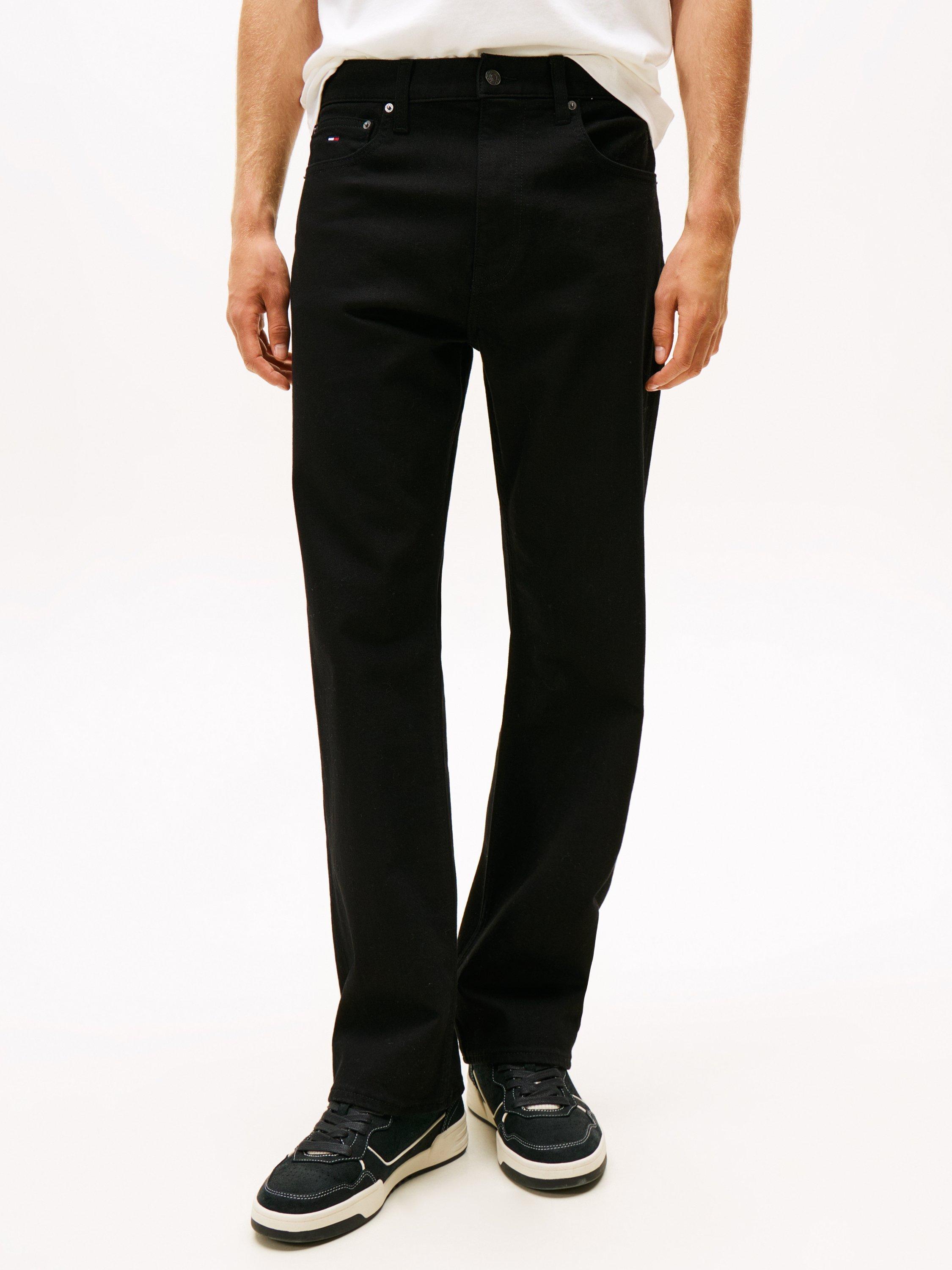 Tommy Hilfiger Tommy Jeans Otis Cotton Blend Straight Denim Jeans