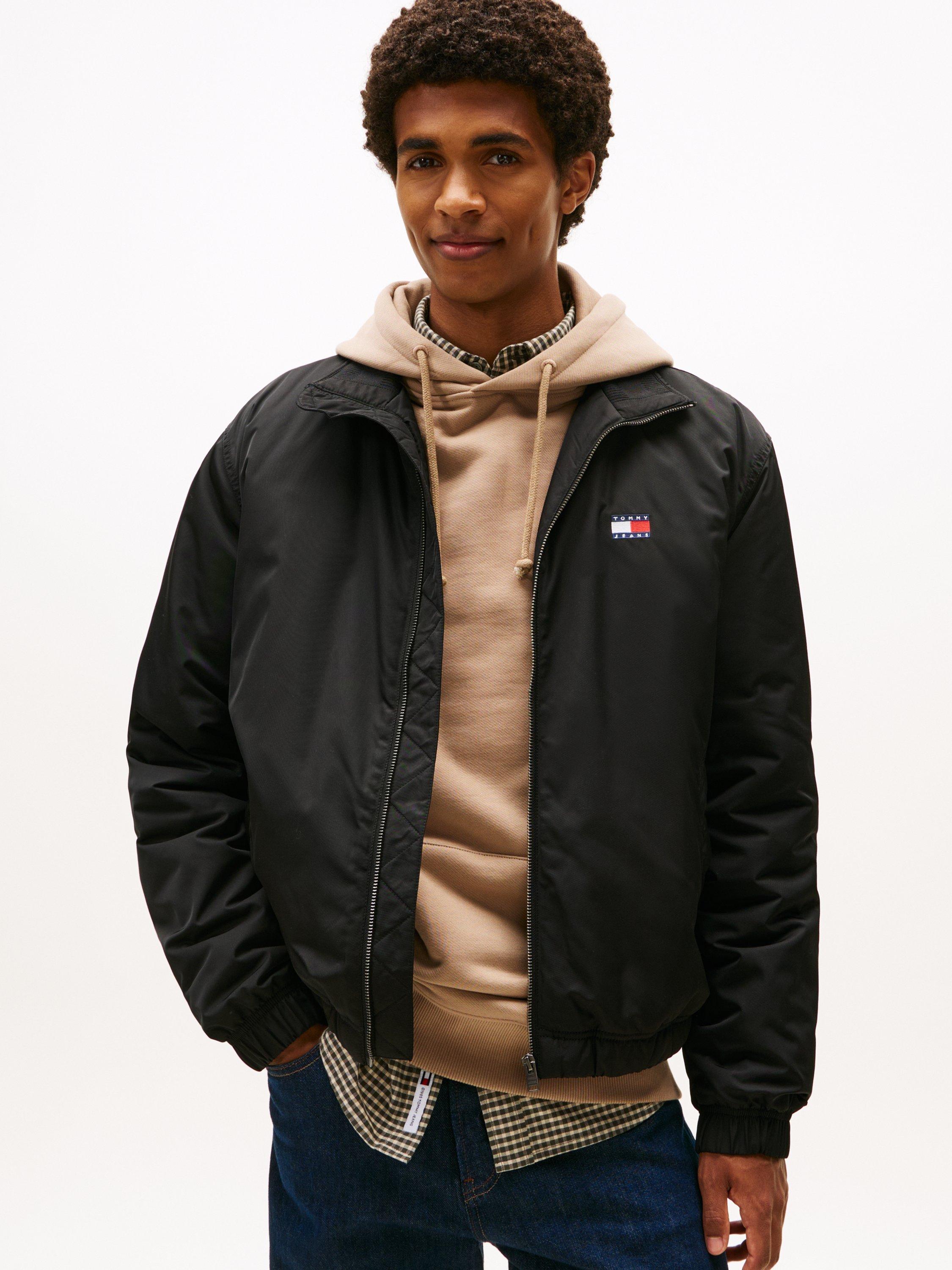 Tommy Jeans Water Repellent Relaxed Padded Jacket