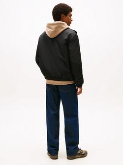 Tommy Jeans Water Repellent Relaxed Padded Jacket - view 2, Black