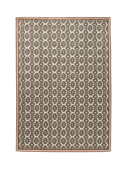 Sanderson Matmi Abstract Rug, Avocado Green, Avocado Green