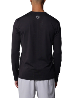 REFLO Jurua Long Sleeve Performance Top - view 2, Black