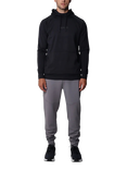 REFLO Men's Aldan Cuffed Joggers, Warm Grey