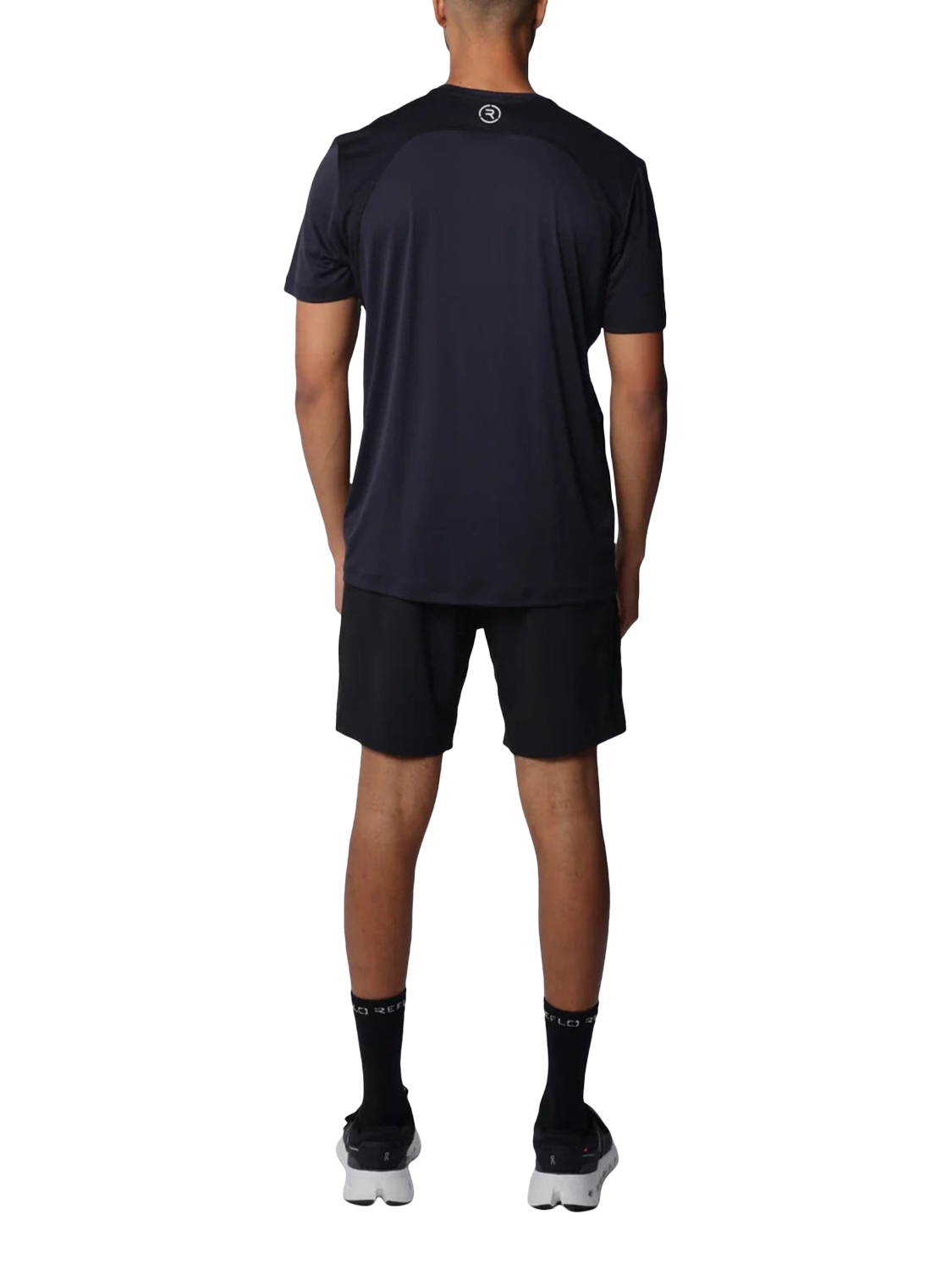 Product image 4 of 6, which shows REFLO Turkana Performance Shorts, Black, L