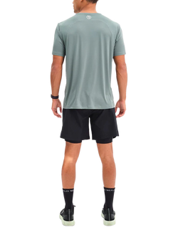 REFLO Men's Desna 2-in-1 Shorts - view 2, Black