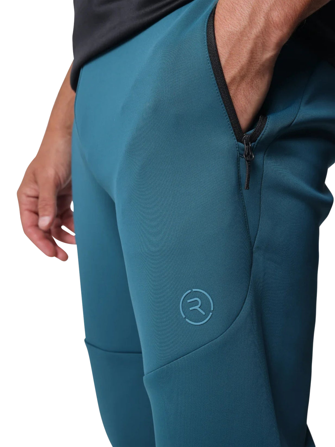 Product image 5 of 6, which shows REFLO Aldan Joggers, Warm Green, XS