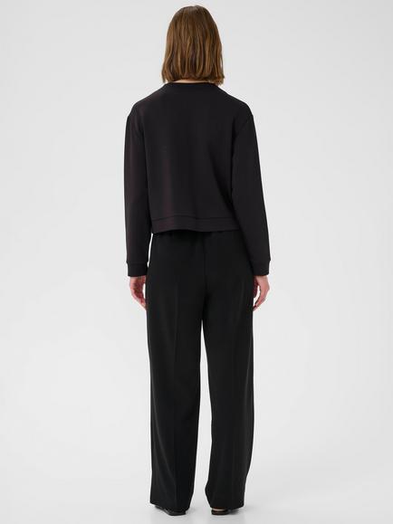 InWear Gida Vincent Button Detail Jacket, Black - view 2, Black