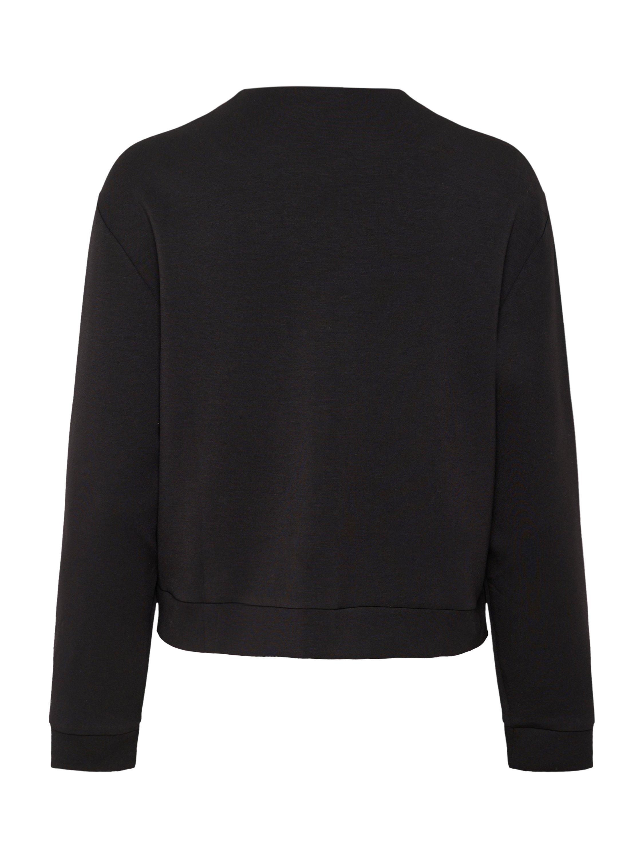 Product image 6 of 6, which shows InWear Gida Vincent Button Detail Jacket, Black, XS