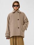 InWear Thora Minona Wool Blend Coat