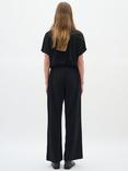 InWear Galdria V-Neck Jumpsuit, Black